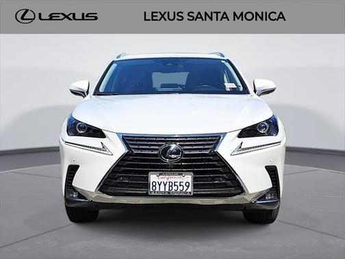 2021 Lexus NX 300 Base