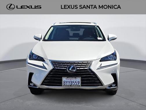 2021 Lexus NX 300 Base