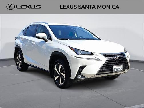 2021 Lexus NX 300 Base
