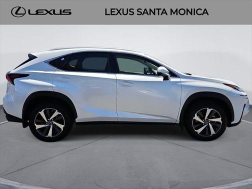 2021 Lexus NX 300 Base