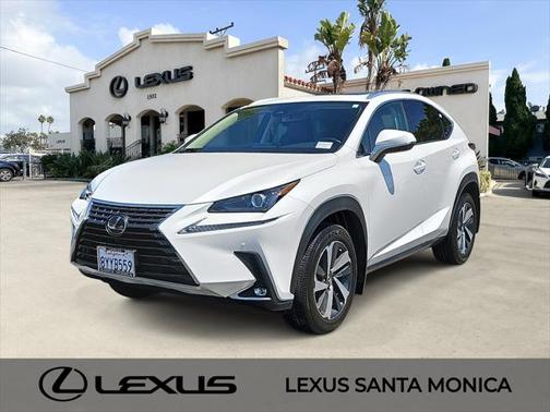 2021 Lexus NX 300 Base