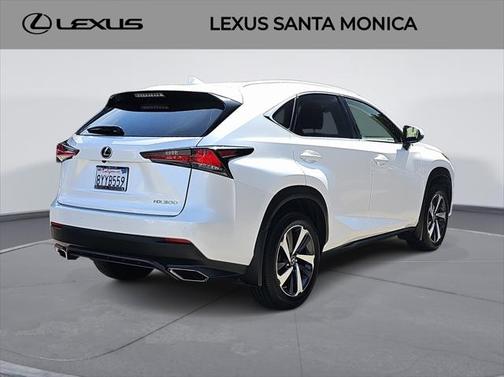 2021 Lexus NX 300 Base