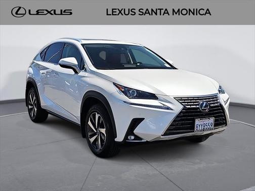 2021 Lexus NX 300 Base