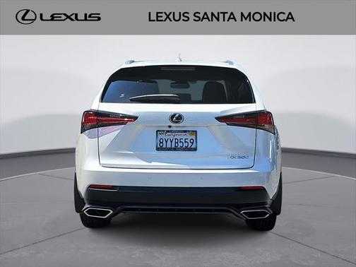 2021 Lexus NX 300 Base