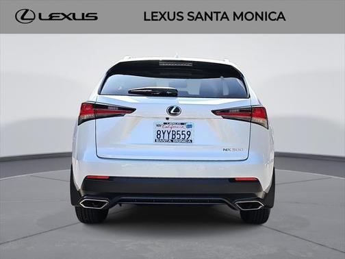 2021 Lexus NX 300 Base