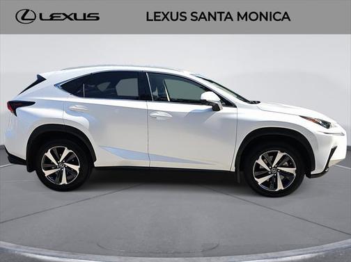2021 Lexus NX 300 Base