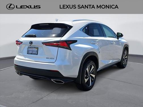 2021 Lexus NX 300 Base