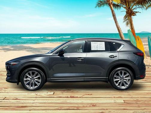 2019 Mazda CX-5 Grand Touring