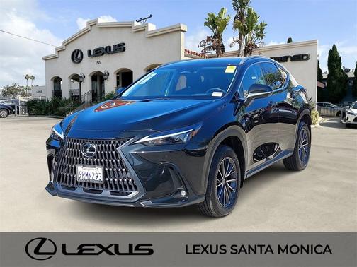 2025 Lexus NX 350h Premium