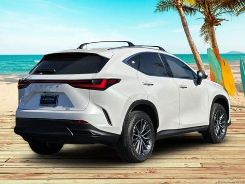 2025 Lexus NX 350h Premium