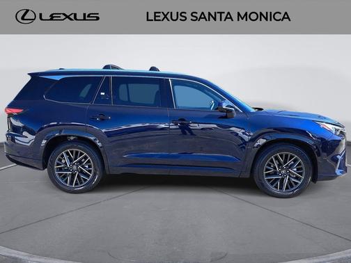 Blue Metallic 2024 Lexus TX 350 Premium