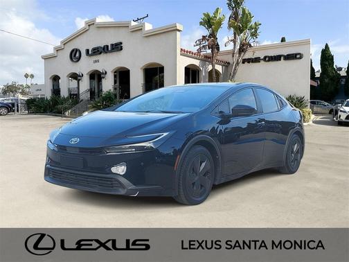 2023 Toyota Prius LE