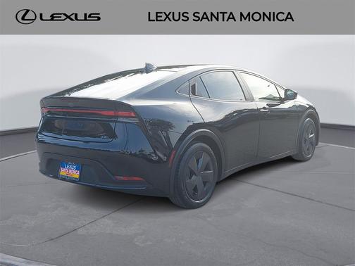 2023 Toyota Prius LE