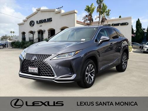 2022 Lexus RX 350 Base