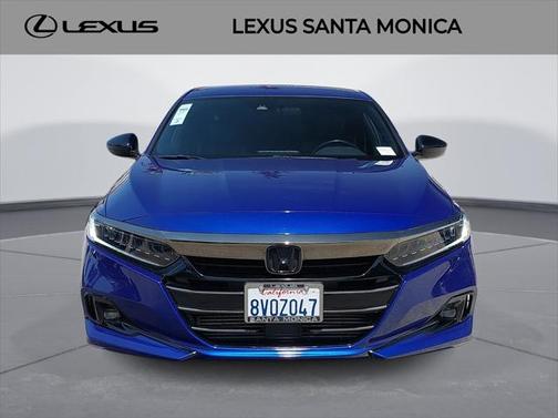 2021 Honda Accord Sport 1.5T