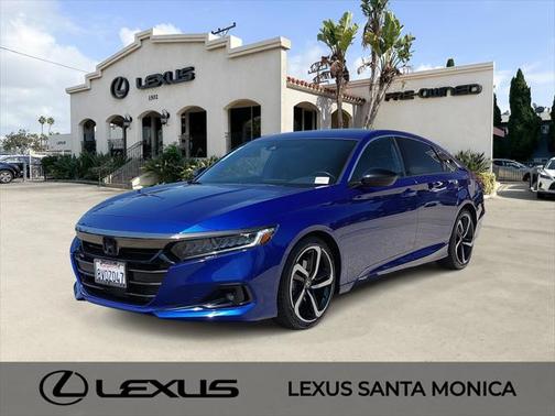 2021 Honda Accord Sport 1.5T