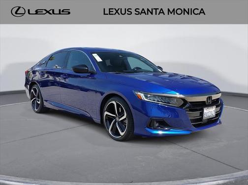 2021 Honda Accord Sport 1.5T