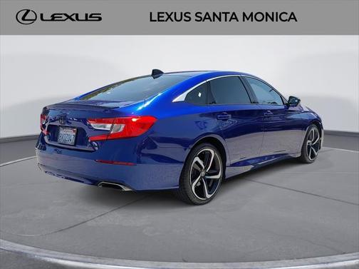 2021 Honda Accord Sport 1.5T