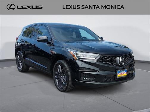2021 Acura RDX A-Spec