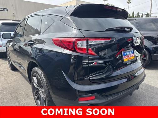 2021 Acura RDX A-Spec