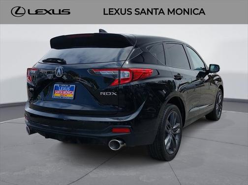 2021 Acura RDX A-Spec