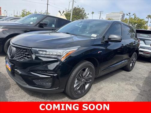 2021 Acura RDX A-Spec