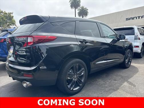 2021 Acura RDX A-Spec