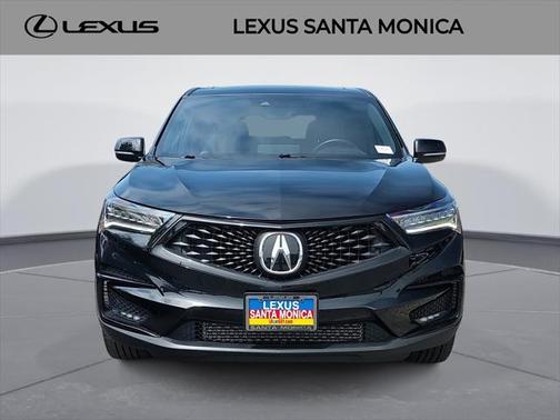 2021 Acura RDX A-Spec