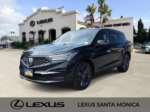 2021 Acura RDX A-Spec