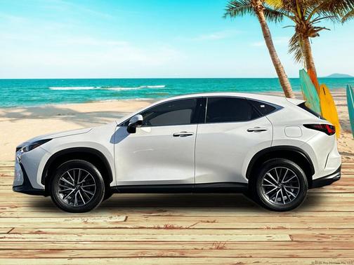 2024 Lexus NX 350 Premium