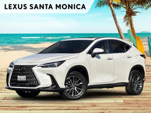 2024 Lexus NX 350 Premium