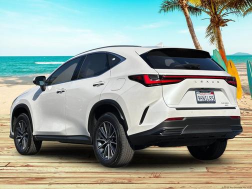 2024 Lexus NX 350 Premium