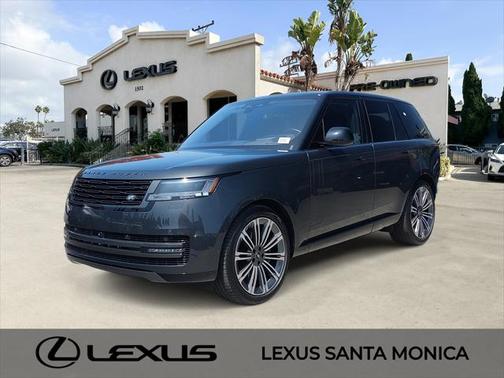 2023 Land Rover Range Rover P530 SE