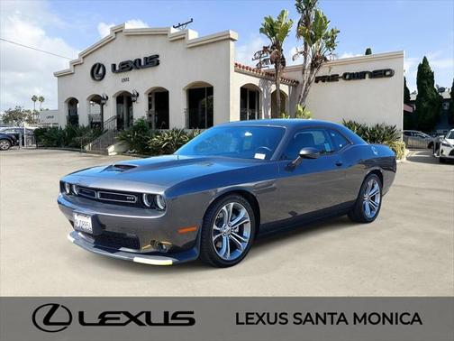 2022 Dodge Challenger GT