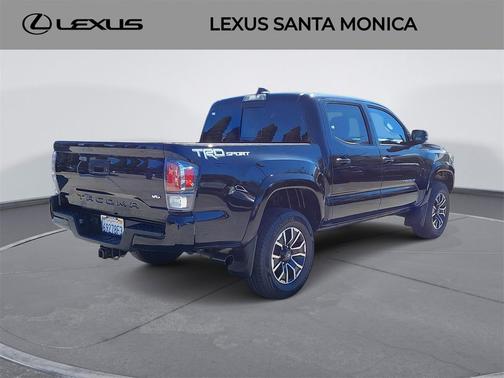 2021 Toyota Tacoma TRD Sport