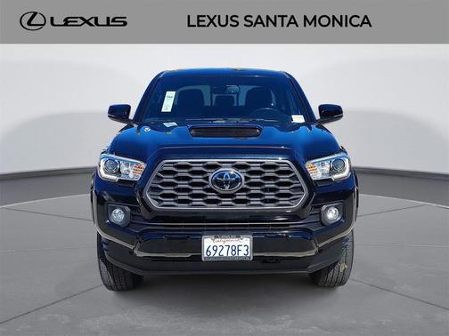 2021 Toyota Tacoma TRD Sport