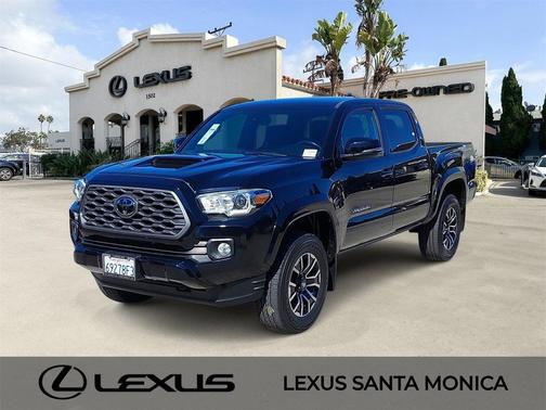 2021 Toyota Tacoma TRD Sport