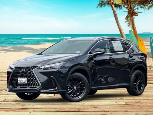 Caviar 2025 Lexus NX 350 Premium
