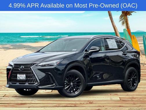 Caviar 2025 Lexus NX 350 Premium