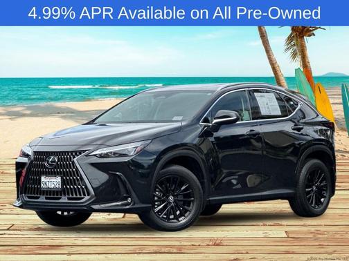 Caviar 2025 Lexus NX 350 Premium