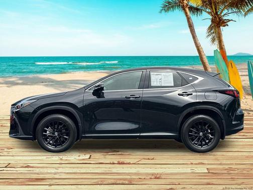 Caviar 2025 Lexus NX 350 Premium