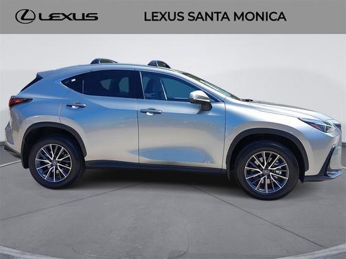 2025 Lexus NX 350h Premium
