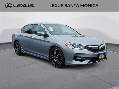 2017 Honda Accord Sport SE