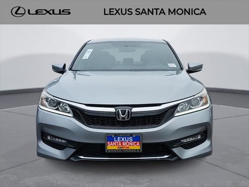 2017 Honda Accord Sport SE