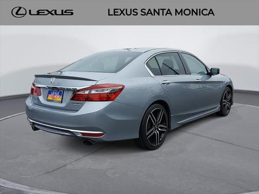 2017 Honda Accord Sport SE