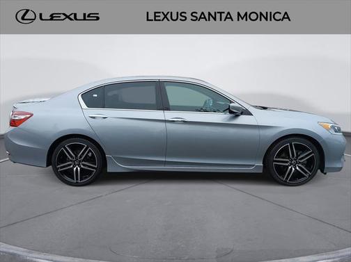 2017 Honda Accord Sport SE