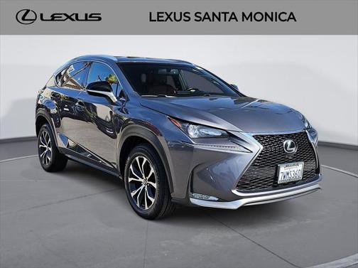 2017 Lexus NX 200t F Sport