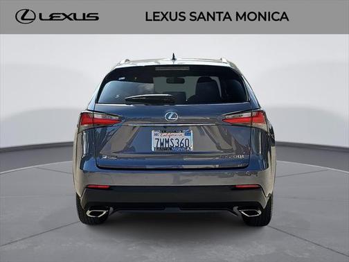 2017 Lexus NX 200t F Sport