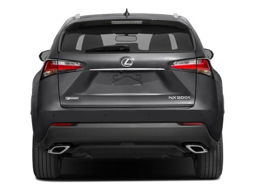 2017 Lexus NX 200t F Sport