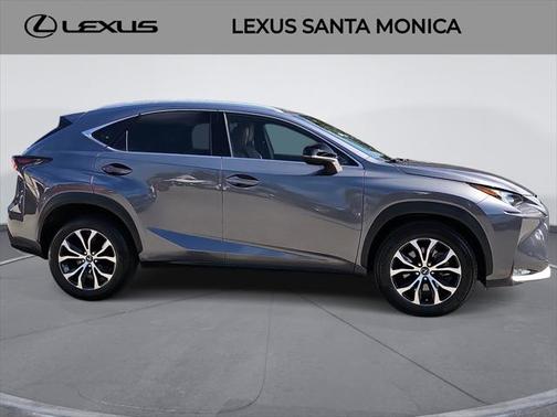 2017 Lexus NX 200t F Sport